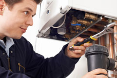 only use certified Holbeton heating engineers for repair work