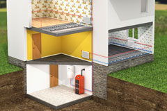 heating your Holbeton home with solid fuel